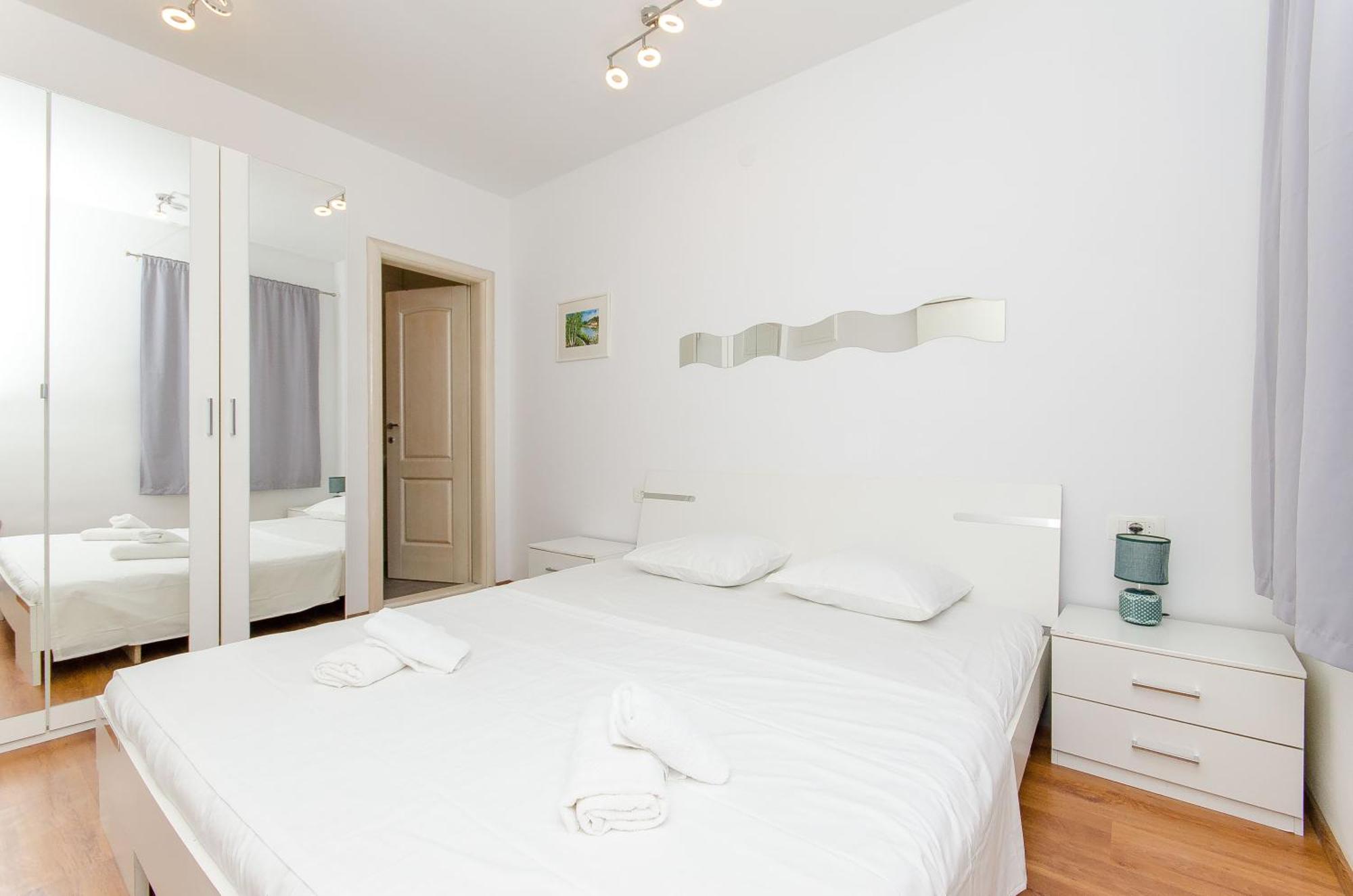 Apartment Beaches & Park Marjan Split Exterior foto