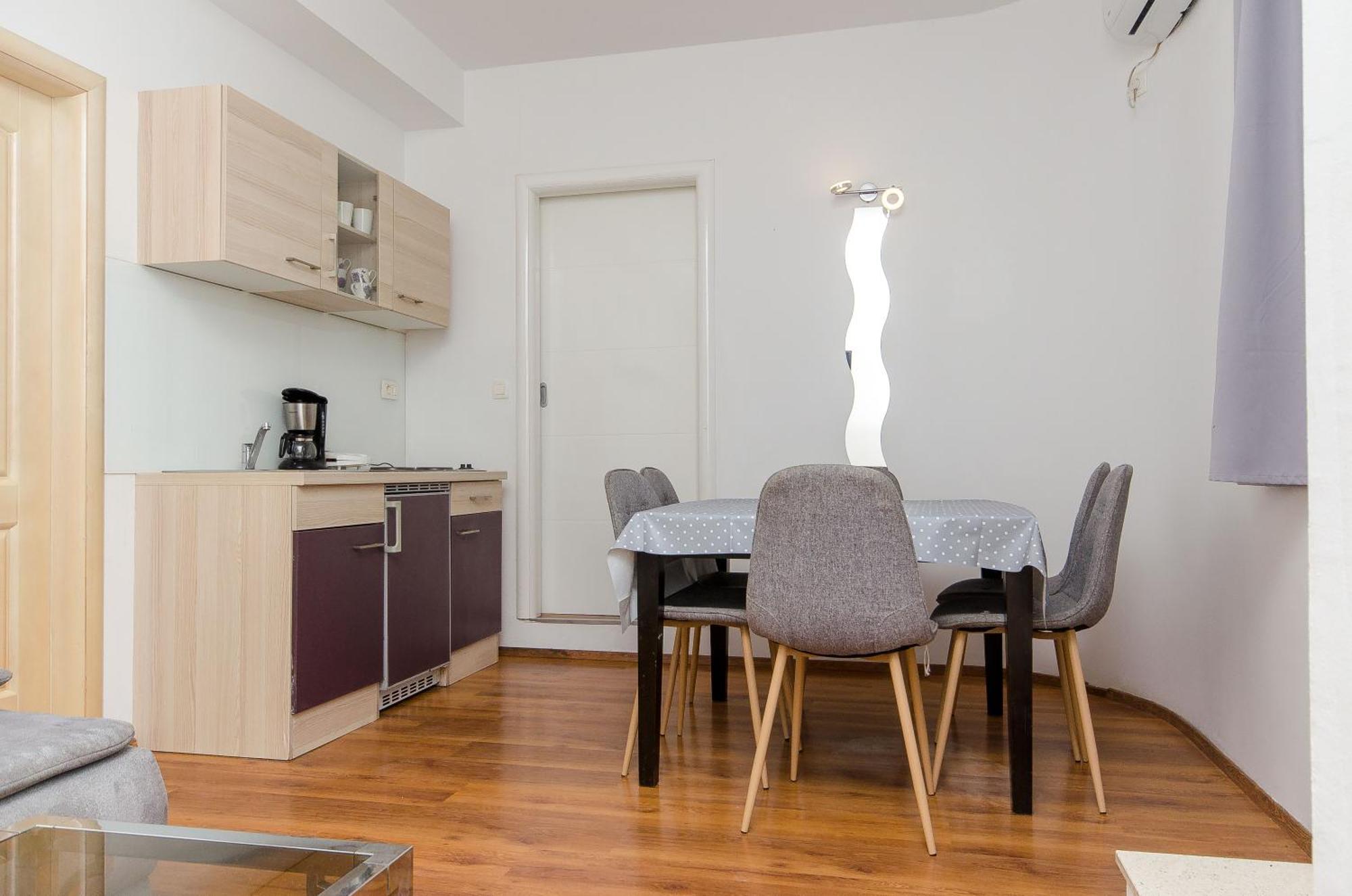 Apartment Beaches & Park Marjan Split Exterior foto
