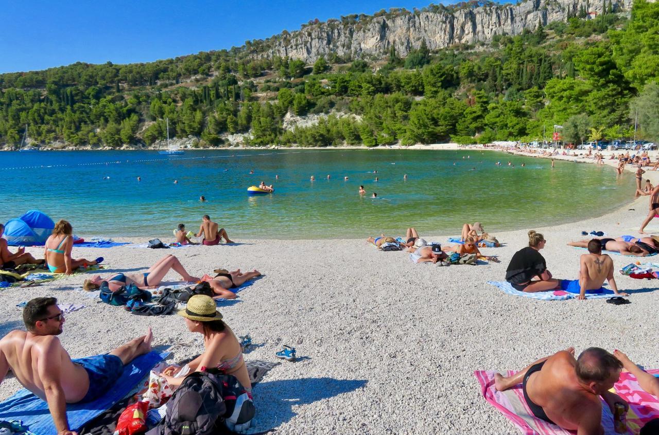 Apartment Beaches & Park Marjan Split Exterior foto